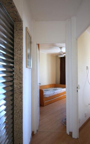 Apartamento à venda com 52m², 2 quartos e 1 vagaCorredor