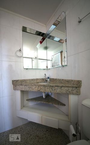 Apartamento à venda com 52m², 2 quartos e 1 vagaBanheiro