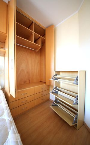 Apartamento à venda com 52m², 2 quartos e 1 vagaQuarto 2