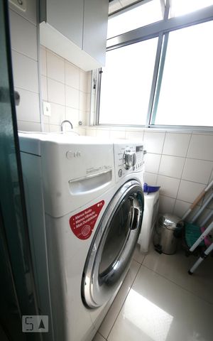 Apartamento à venda com 52m², 2 quartos e 1 vagaÁrea de Serviço