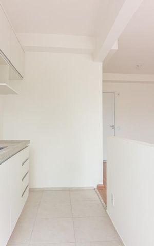 Apartamento para alugar com 34m², 1 quarto e 1 vaga Apartamento para alugar com 34m², 1 quarto e 1 vagaCozinha