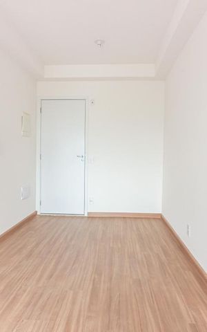 Apartamento para alugar com 34m², 1 quarto e 1 vaga Apartamento para alugar com 34m², 1 quarto e 1 vagaSala