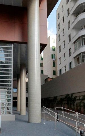 Studio para alugar com 30m², 1 quarto e sem vagaFachada