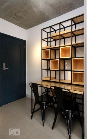 Studio para alugar com 30m², 1 quarto e sem vagaStudio
