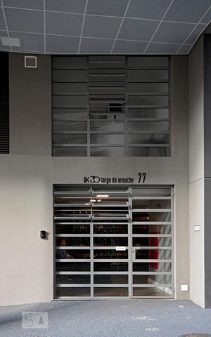 Studio para alugar com 30m², 1 quarto e sem vagaFachada