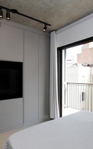 Studio para alugar com 30m², 1 quarto e sem vagaStudio