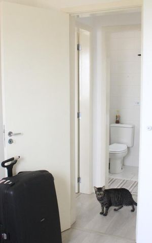 Apartamento à venda com 51m², 2 quartos e 1 vagaQuarto 1
