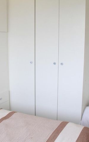 Apartamento à venda com 51m², 2 quartos e 1 vagaQuarto 2