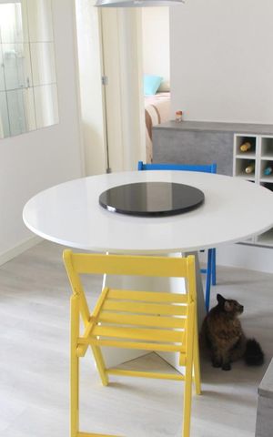 Apartamento à venda com 51m², 2 quartos e 1 vagaSala