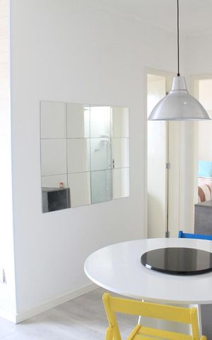 Apartamento à venda com 51m², 2 quartos e 1 vagaSala