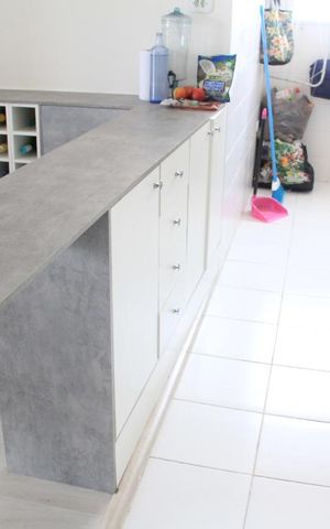 Apartamento à venda com 51m², 2 quartos e 1 vagaCozinha