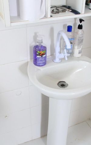 Apartamento à venda com 51m², 2 quartos e 1 vagaBanheiro