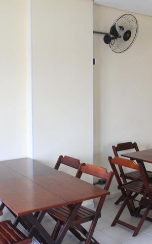Apartamento à venda com 51m², 2 quartos e 1 vagaÁrea comum - Salão de festas