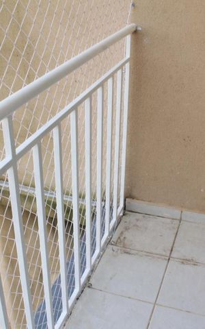 Apartamento à venda com 51m², 2 quartos e 1 vagaSacada
