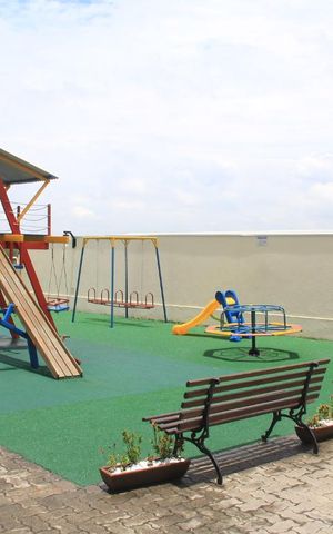 Apartamento à venda com 51m², 2 quartos e 1 vagaÁrea Comum - Playground