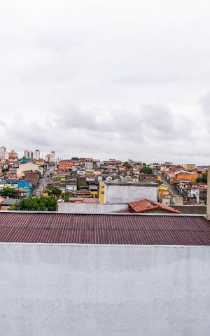 Casa de condomínio para alugar com 63m², 2 quartos e 1 vaga Casa de condomínio para alugar com 63m², 2 quartos e 1 vagaVista do quarto 1