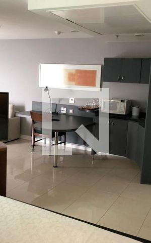 Apartamento à venda com 60m², 1 quarto e 1 vaga