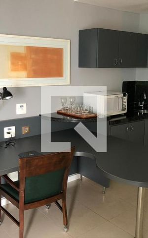 Apartamento à venda com 60m², 1 quarto e 1 vaga