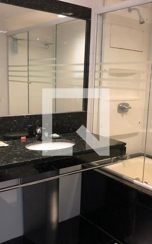 Apartamento à venda com 60m², 1 quarto e 1 vaga