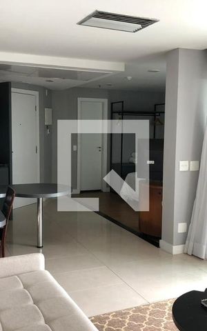 Apartamento à venda com 60m², 1 quarto e 1 vaga