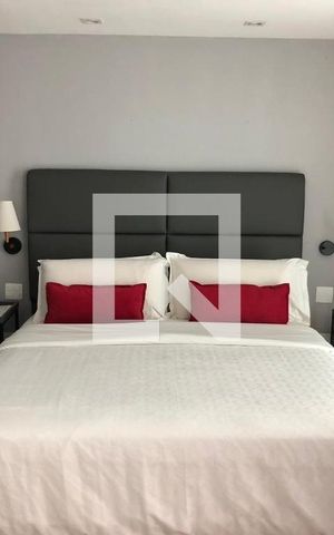 Apartamento à venda com 60m², 1 quarto e 1 vaga