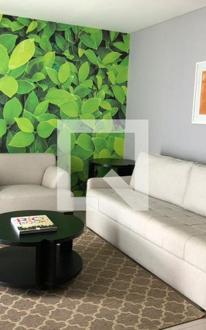 Apartamento à venda com 60m², 1 quarto e 1 vaga