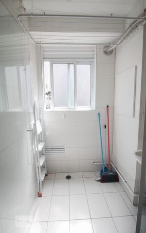 Apartamento para alugar com 65m², 2 quartos e 1 vaga Apartamento para alugar com 65m², 2 quartos e 1 vagaarea de serviço