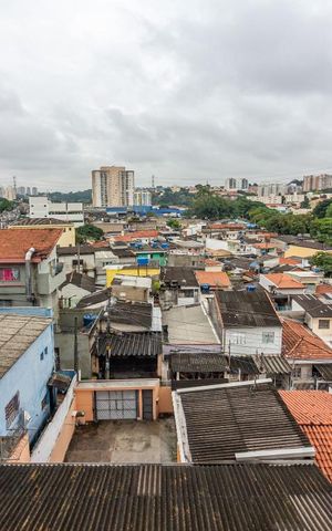 Apartamento para alugar com 52m², 2 quartos e 1 vaga Apartamento para alugar com 52m², 2 quartos e 1 vagaVista