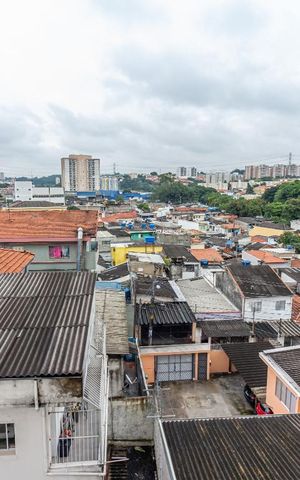 Apartamento para alugar com 52m², 2 quartos e 1 vaga Apartamento para alugar com 52m², 2 quartos e 1 vagaVista