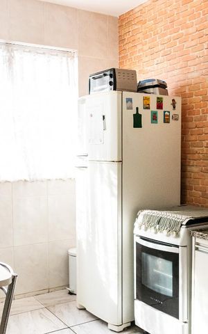 Apartamento à venda com 140m², 3 quartos e 2 vagas Apartamento à venda com 140m², 3 quartos e 2 vagasCozinha