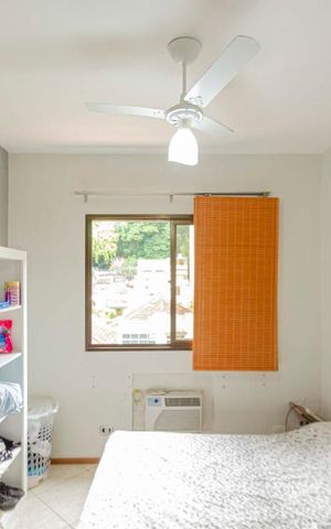 Apartamento à venda com 120m², 4 quartos e 2 vagasBanheiro do Quarto 1