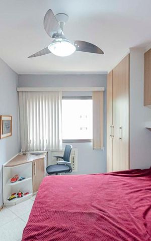 Apartamento à venda com 120m², 4 quartos e 2 vagasSuíte