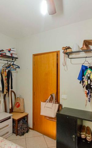 Apartamento à venda com 120m², 4 quartos e 2 vagasQuarto 1