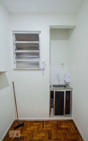 Studio para alugar com 32m², 1 quarto e sem vagaCozinha