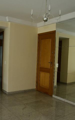 Apartamento para alugar com 119m², 3 quartos e 2 vagasSala