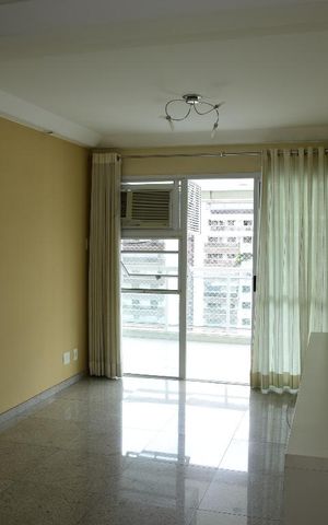 Apartamento para alugar com 119m², 3 quartos e 2 vagasSala