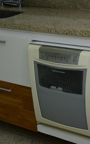 Apartamento para alugar com 119m², 3 quartos e 2 vagasCozinha