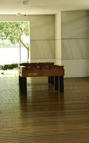 Apartamento para alugar com 119m², 3 quartos e 2 vagasÁrea Comum - Playground