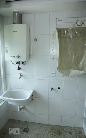 Apartamento para alugar com 119m², 3 quartos e 2 vagasÁrea de Serviço