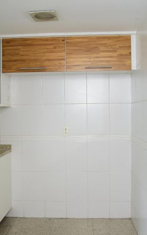 Apartamento para alugar com 119m², 3 quartos e 2 vagasCozinha