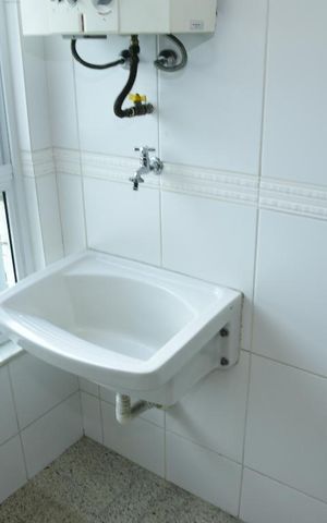Apartamento para alugar com 119m², 3 quartos e 2 vagasÁrea de Serviço