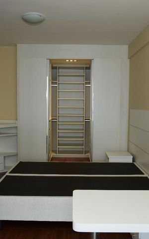Apartamento para alugar com 119m², 3 quartos e 2 vagasQuarto 3