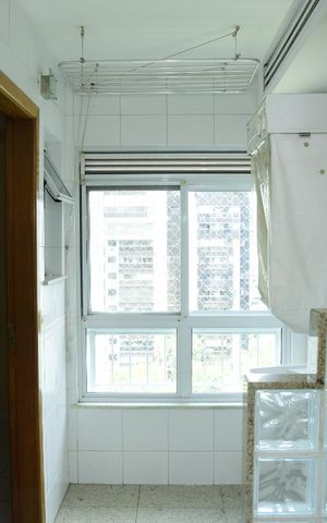Apartamento para alugar com 119m², 3 quartos e 2 vagasÁrea de Serviço