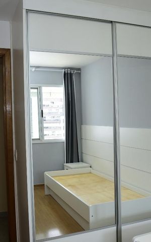 Apartamento para alugar com 119m², 3 quartos e 2 vagasQuarto 2