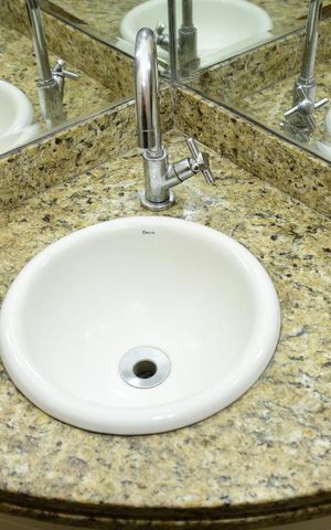 Apartamento para alugar com 119m², 3 quartos e 2 vagasBanheiro do Quarto 3
