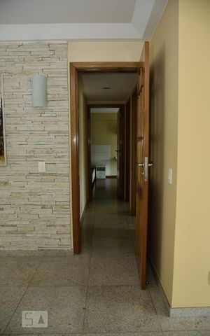 Apartamento para alugar com 119m², 3 quartos e 2 vagasCorredor