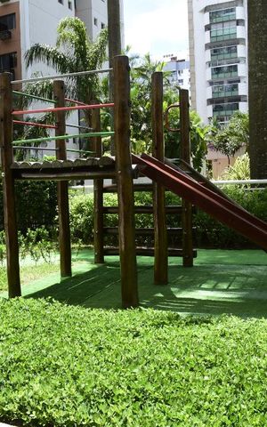 Apartamento para alugar com 119m², 3 quartos e 2 vagasÁrea Comum - Playground