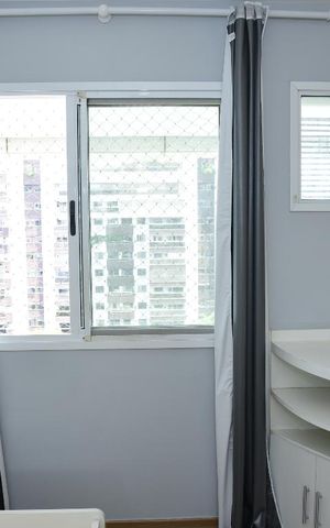 Apartamento para alugar com 119m², 3 quartos e 2 vagasQuarto 2