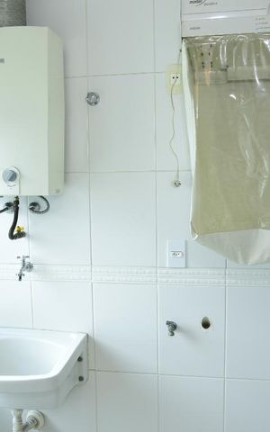 Apartamento para alugar com 119m², 3 quartos e 2 vagasÁrea de Serviço