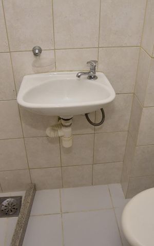 Apartamento para alugar com 119m², 3 quartos e 2 vagasBanheiro de Serviço